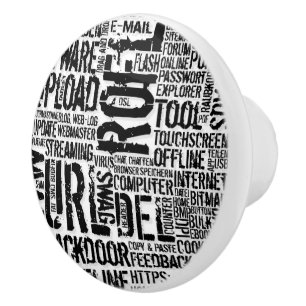 Bouton De Porte En Céramique Dictionnaire informatique...