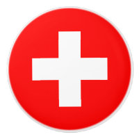 Drapeau suisse (Suisse)