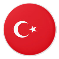 Drapeau turc (Turquie)