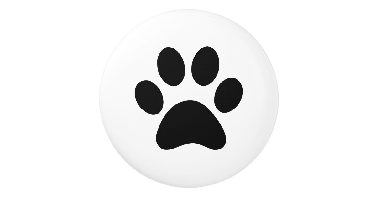 Bouton De Porte En Ceramique Empreinte De Patte Chat De Chiot Ou Tout Autre Zazzle Fr Bouton De Porte En Ceramique Empreinte De Patte Chat De Chiot Ou Tout Autre Zazzle Fr