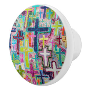 Bouton De Porte En Céramique Eternity Ceramic Knob