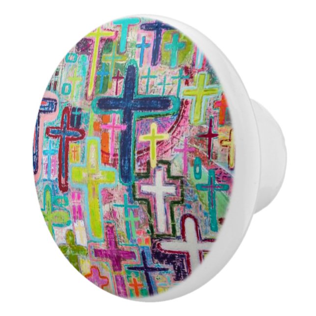 Bouton De Porte En Céramique Eternity Ceramic Knob (Droite)