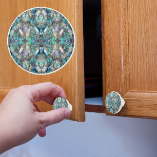 Bouton De Porte En Céramique Excellence d'ormeau