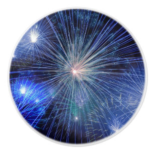 Bouton De Porte En Céramique Feux de travail