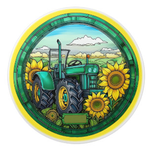 Bouton De Porte En Céramique Filières de traction