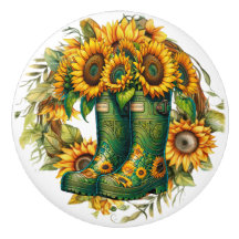 Fleurs et pousses de jardin