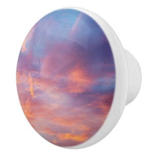Bouton De Porte En Céramique flirty skyl