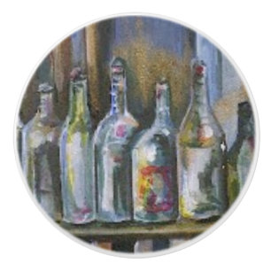 Bouton De Porte En Céramique Hot, mais pas Moving