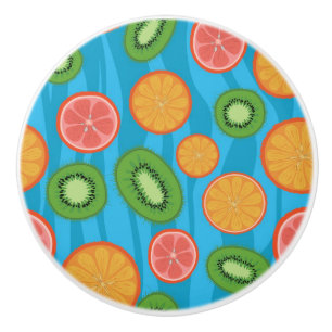 Bouton De Porte En Céramique Humeur de fruit