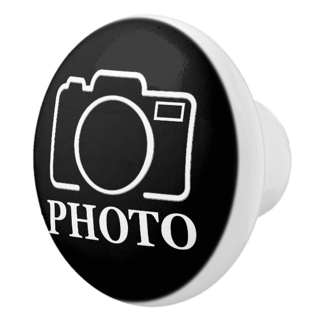 Bouton De Porte En Céramique Idée Cadeau Anniversaire Personnalisée Téléchargez (Droite)