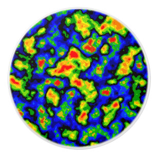 Bouton De Porte En Céramique Image radar cool