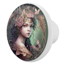 Imaginaire Fairy Cabinet Knob Pulls