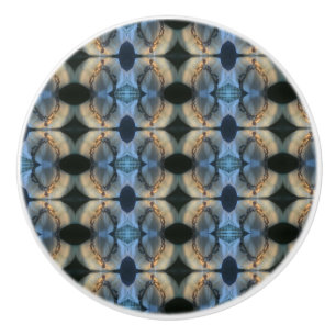 Bouton De Porte En Céramique Infinité complexe