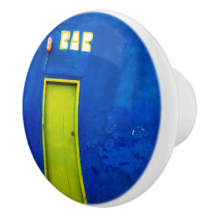 Bouton De Porte En Céramique Joyeuses heures
