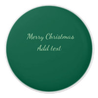 Joyeux Noël vert plaine solo arrière - plan vacanc