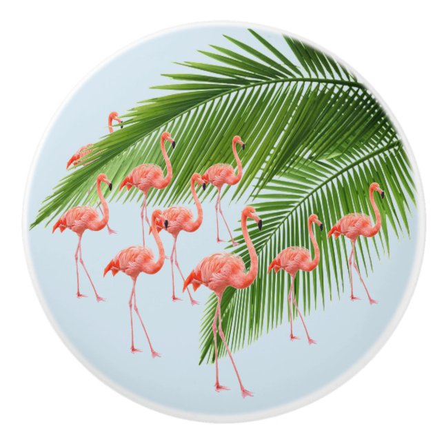 Bouton De Porte En Céramique Knopp (Devant)