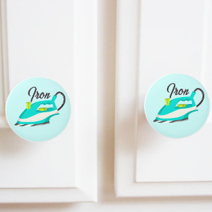 Bouton De Porte En Céramique Lave-linge