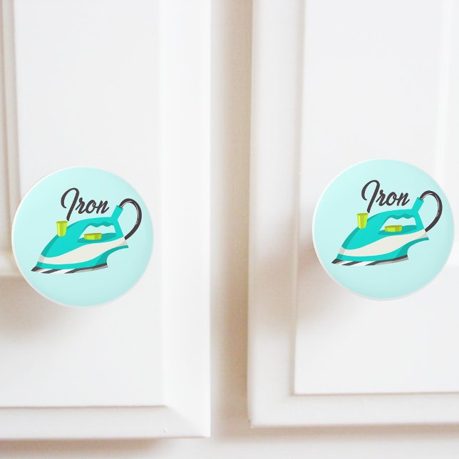 Bouton De Porte En Céramique Lave-linge (Créateur téléchargé)