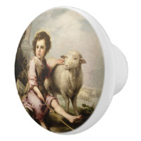 Le Bon Berger, Esteban Murillo