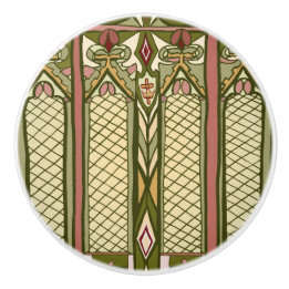 Bouton De Porte En Céramique Le verre souillé d'arts et de métiers a inspiré