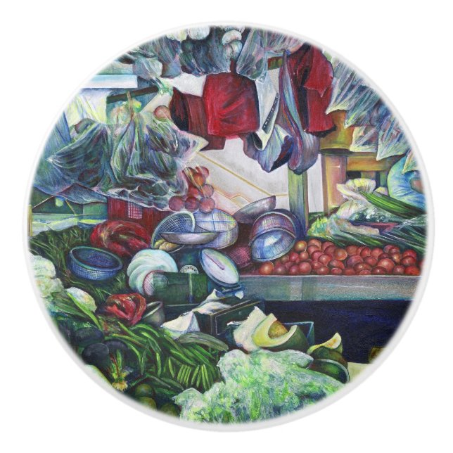 Bouton De Porte En Céramique Les clubs végétariens se rencontrent ici mardi apr (Devant)