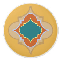 Les teintes dorées marocaines