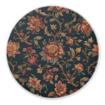 Luxury Vintage Royal Saffron