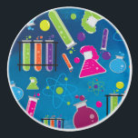 Bouton De Porte En Céramique Mad Scientist Science Coloré Salle Dresser<br><div class="desc">Mad Scientist Science Colorful Room Dresser Knobs.</div>