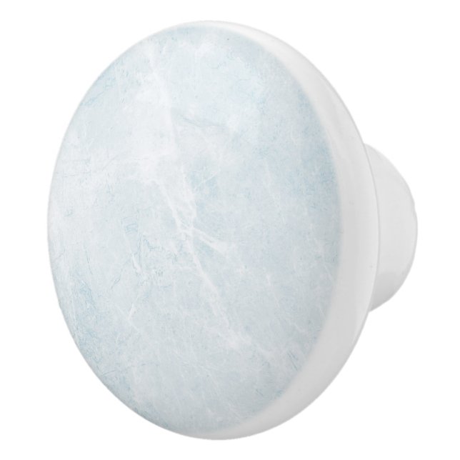 Bouton De Porte En Céramique Marbre Pastel Pierre Parties scintillant Texture A (Droite)