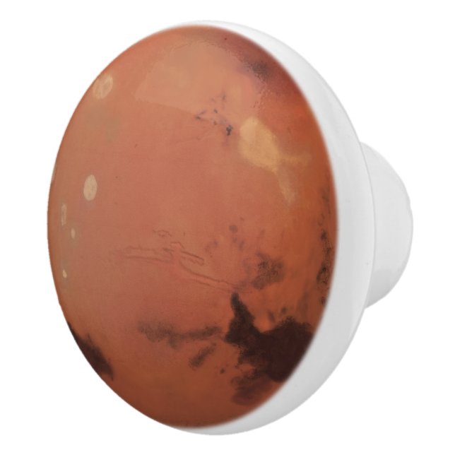 Bouton De Porte En Céramique Mars (Droite)