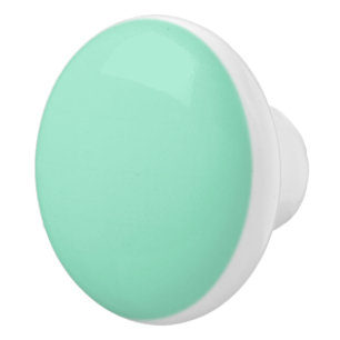 Bouton De Porte En Céramique Mini minimaliste couleur unie Pastel personnalisé