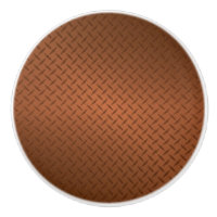 Motif en cuivre Diamondplate