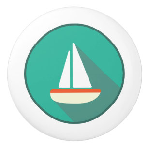 Bouton De Porte En Céramique Mouette en céramique, Design de vie côtière, Batea