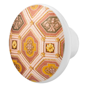 Bouton De Porte En Céramique Mouillage en céramique de l'architecture hongroise