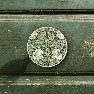 Bouton De Porte En Céramique Mouron par William Morris