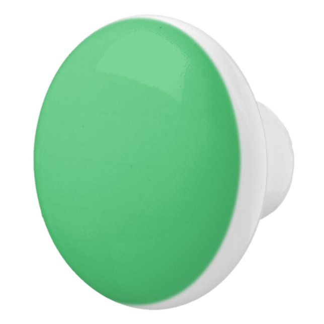 Bouton De Porte En Céramique pâle (Droite)