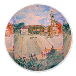 Bouton De Porte En Céramique parme italie