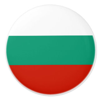 Bouton De Porte En Céramique pavillon de la Bulgarie