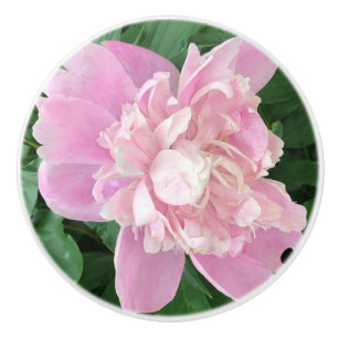Bouton De Porte En Céramique Peony Knob