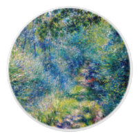 Pierre-Auguste Renoir - Chemin dans la Forêt
