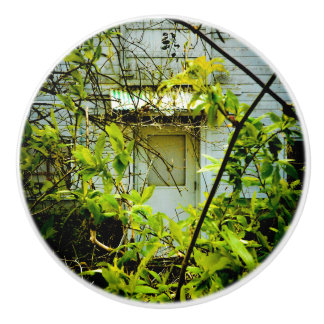 Bouton De Porte En Céramique Porte cachée