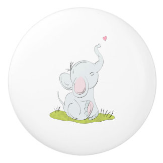 Bouton De Porte En Céramique Porte de la chambre pour enfants