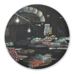 Bouton De Porte En Céramique Produits d'une récolte de contrebande, Jérusalem