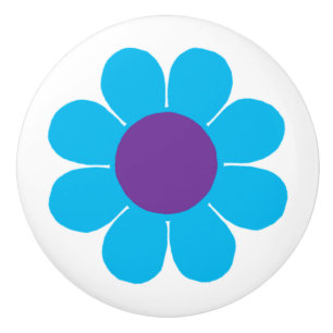 Bouton De Porte En Céramique Puissance de flux