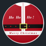 Bouton De Porte En Céramique Santa Claus Funny Christmas Ceramic Knob<br><div class="desc">Joyeux Noël Funny Santa Claus Ceramic Knobs - Cadeaux pour tout le monde - Cadeau amusant - Rouge - Choisissez / Ajoutez votre texte unique / Nom / Couleur - Faites votre cadeau spécial - Redimensionnez et déplacez ou ajoutez des éléments / texte avec outil de personnalisation ! Conception par...</div>