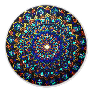 Bouton De Porte En Céramique Serenity Ceramic Knob