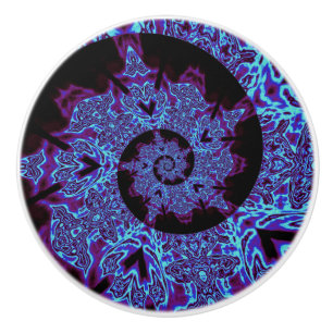 Bouton De Porte En Céramique Shay