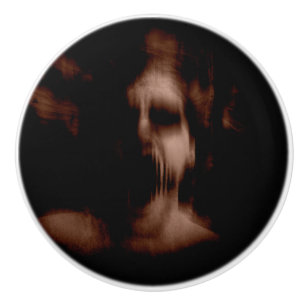 Bouton De Porte En Céramique Silence perdu