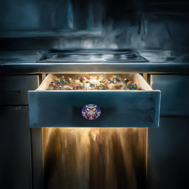 Bouton De Porte En Céramique Solitudes Sanctuaire Une voie céramique vers la ré (Créateur téléchargé)