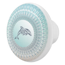 Style Plage Dolphin Mandala Côte Turquoise